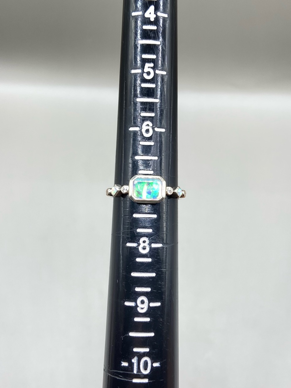 Silpada Intergalactic Ring R6671 - Picture 10 of 10